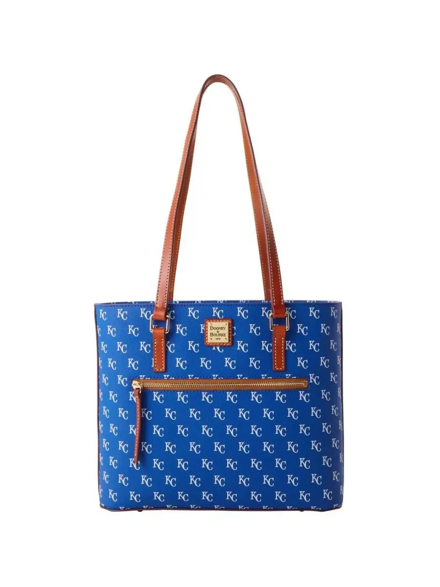 Dooney & Bourke Фирменная сумка-шоппер Kansas City Royals