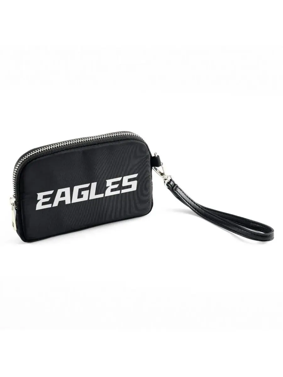 WEAR by Erin Andrews Прозрачная сумка для детских вещей Philadelphia Eagles Stadium — 2