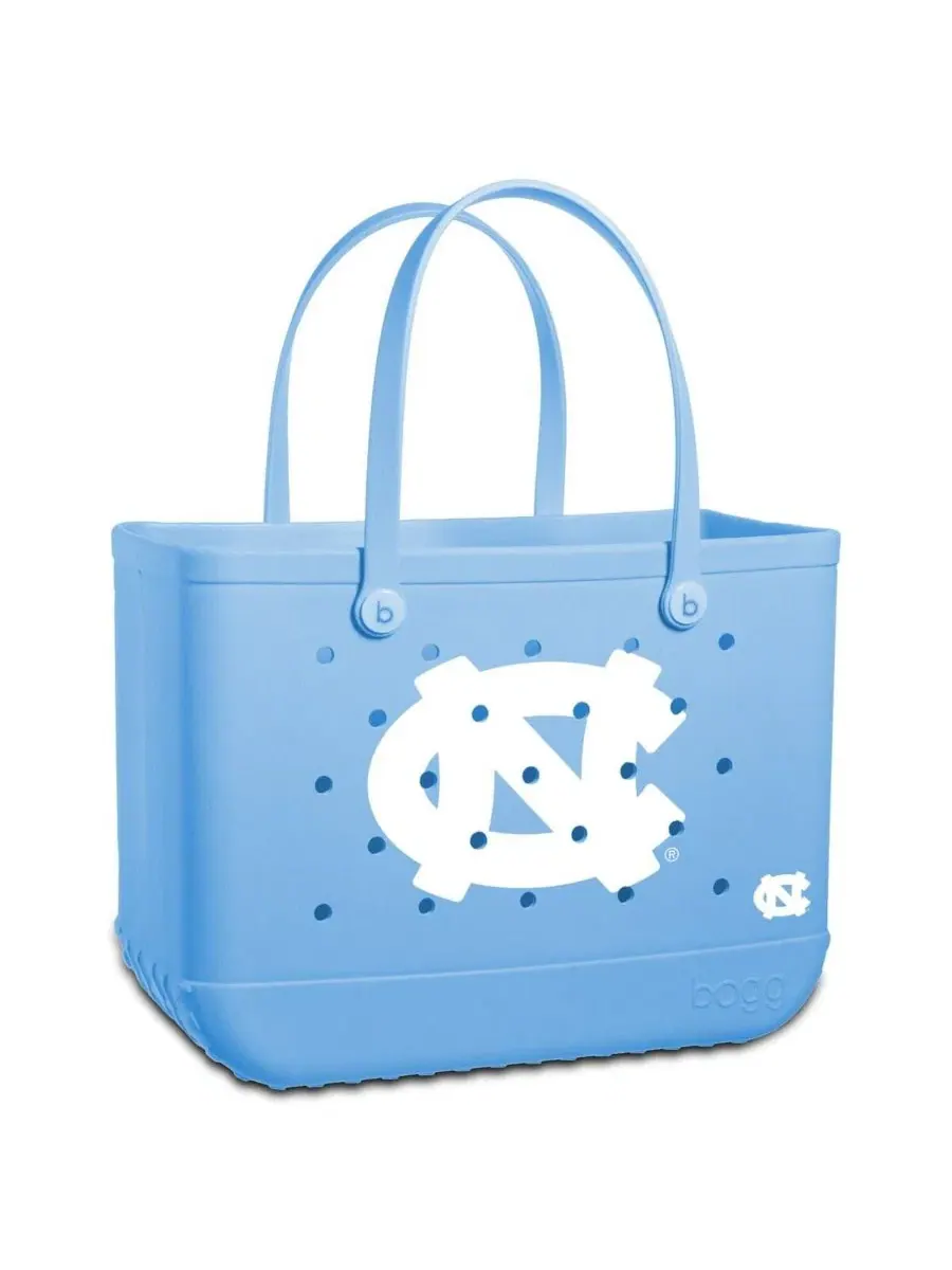 Сумка-шопер Bogg Bag с логотипом North Carolina Tar Heels, Original — 1