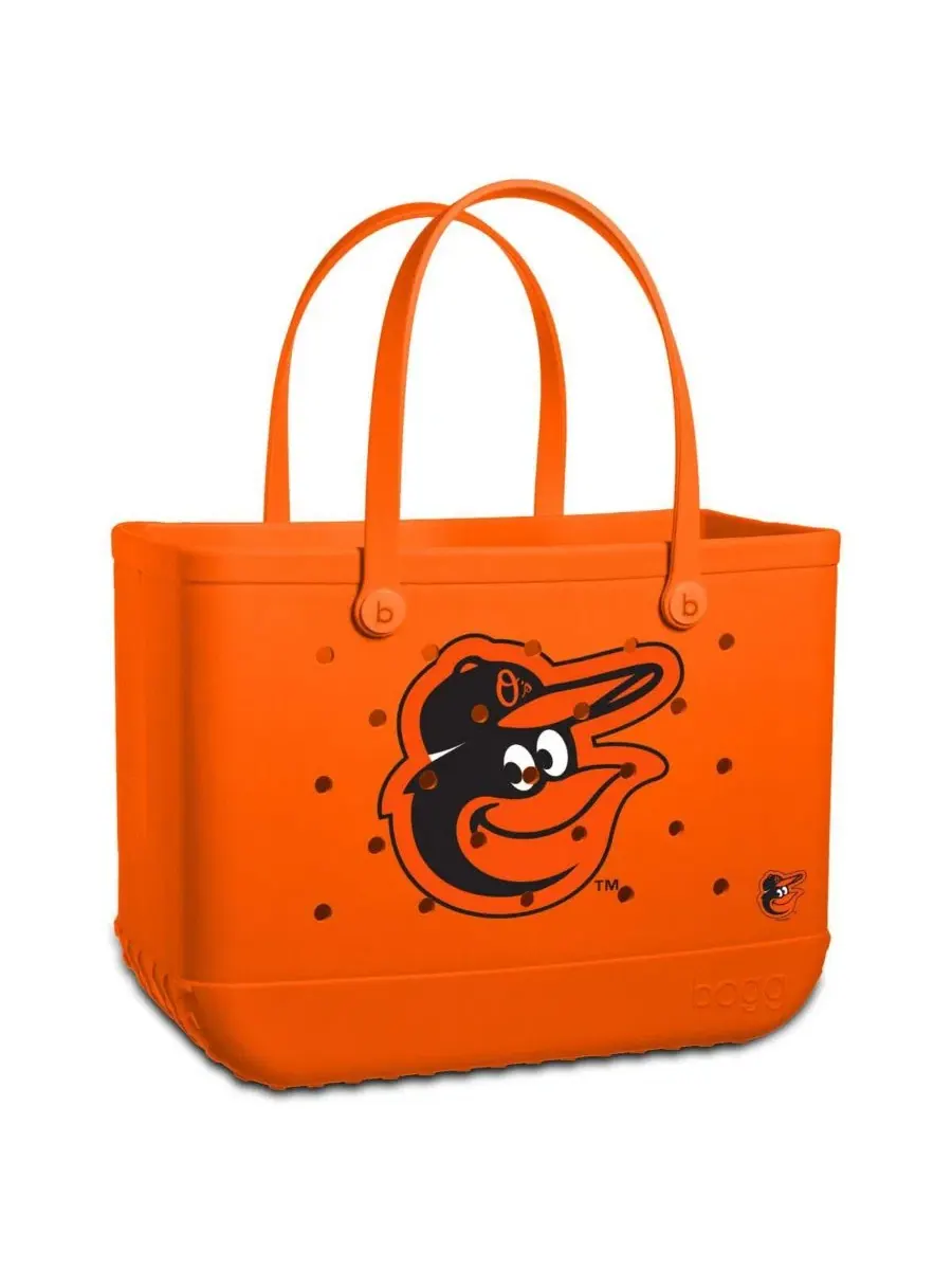 Сумка-шопер Bogg Bag Baltimore Orioles — 1