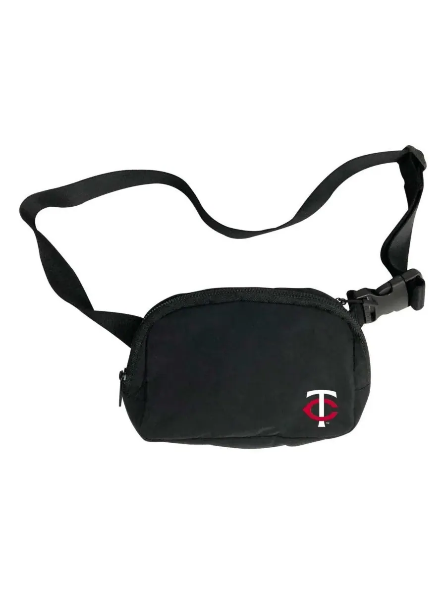 Поясная сумка Minnesota Twins Logo Brands