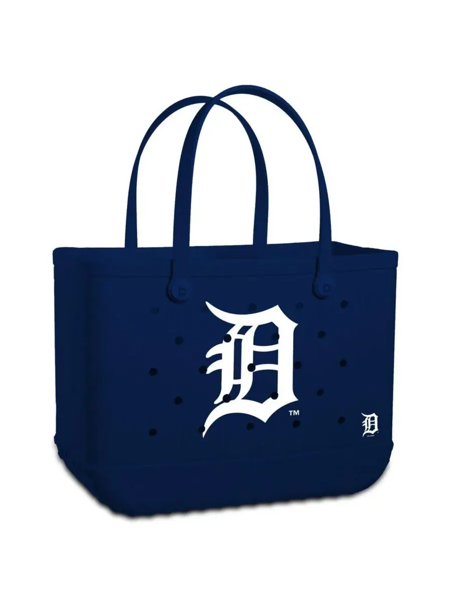 Сумка-шопер с логотипом Detroit Tigers Bogg Bag — 1