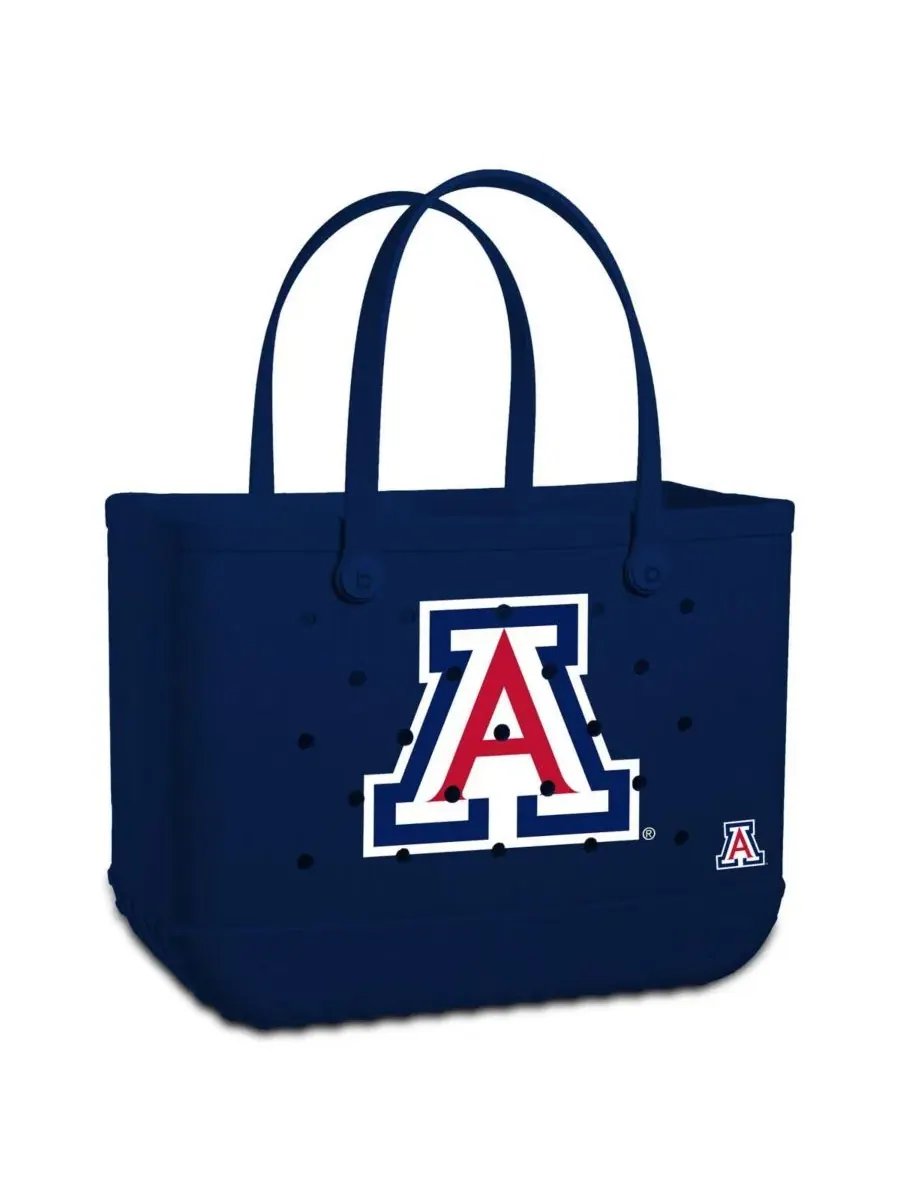 Сумка-шопер с принтом логотипа Arizona Wildcats Bogg Bag — 1