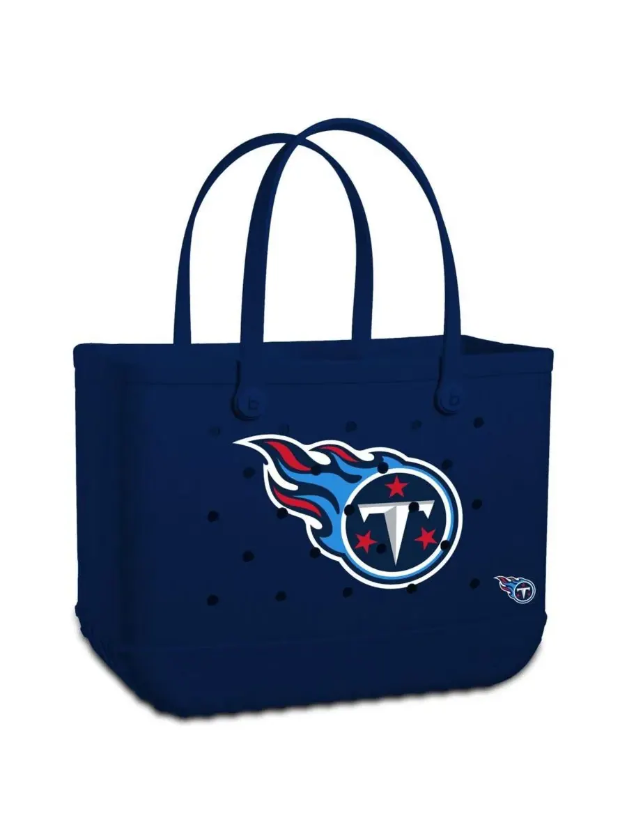 Сумка-шопер с логотипом Tennessee Titans Bogg Bag — 1