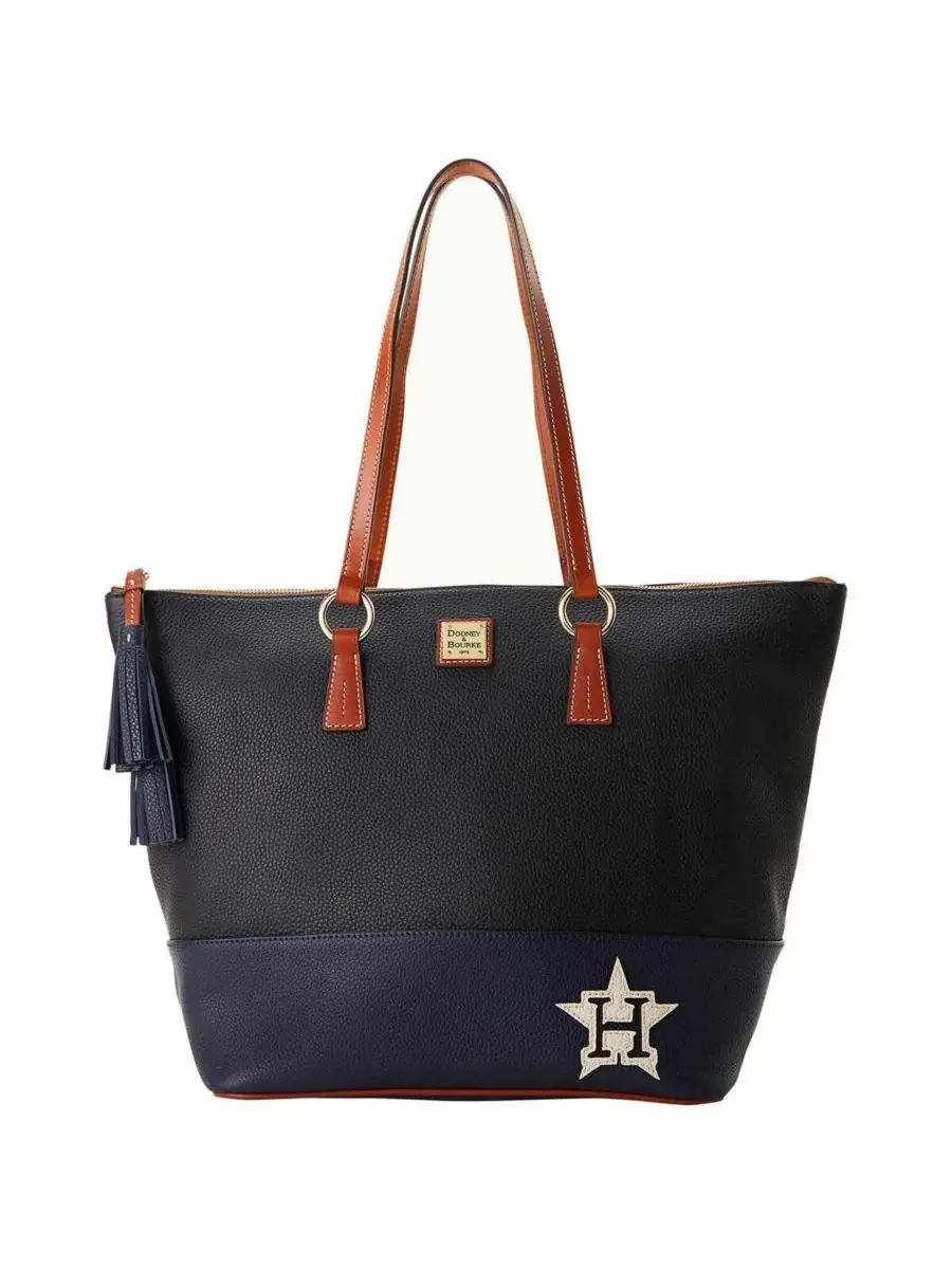 Dooney & Bourke Сумка-тоут Tobi с символикой Houston Astros