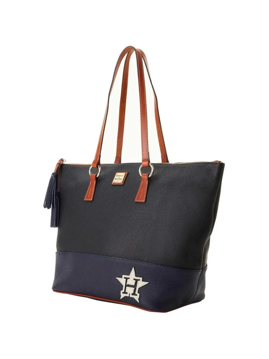 Dooney & Bourke Сумка-тоут Tobi с символикой Houston Astros — 2