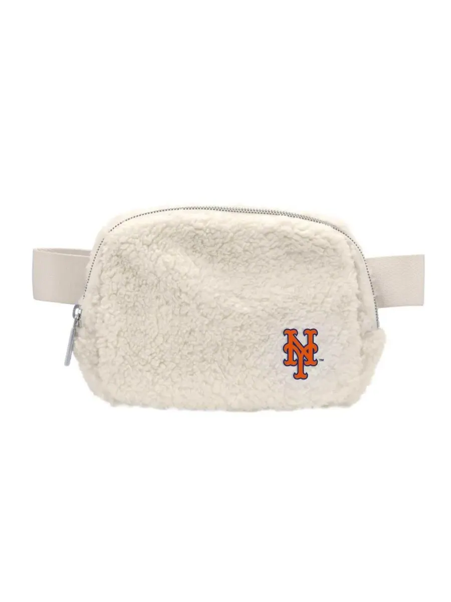 Поясная сумка Sherpa команды New York Mets Logo Brands