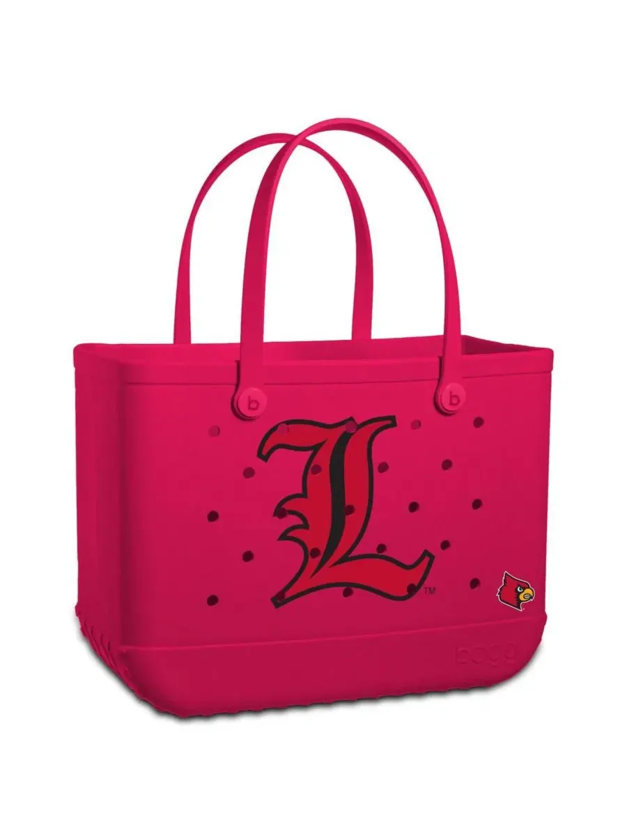 Сумка-шопер с принтом Louisville Cardinals Bogg Bag — 1