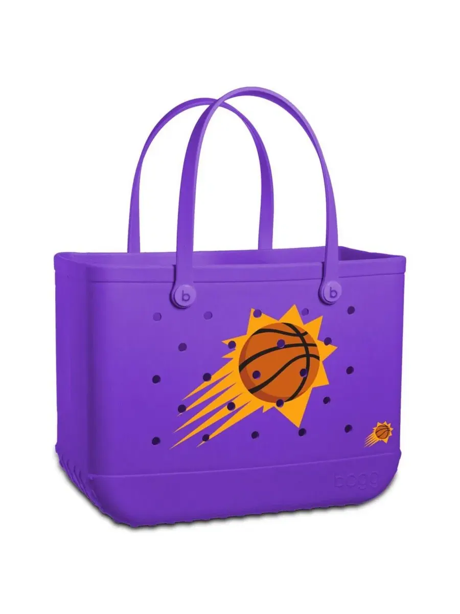 Сумка-шопер с принтом Phoenix Suns Bogg Bag — 1