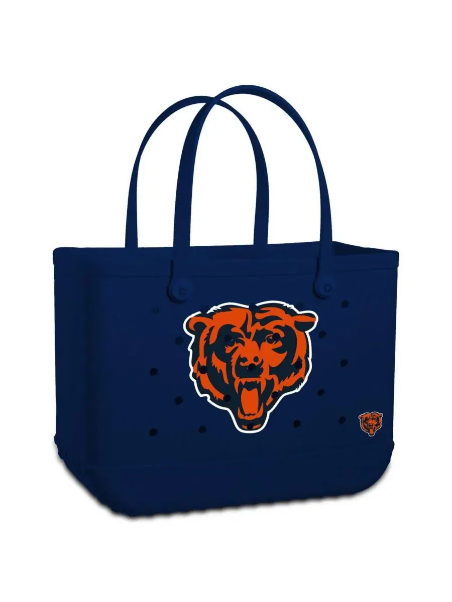 Сумка-шопер Bogg Bag Chicago Bears, Original — 1