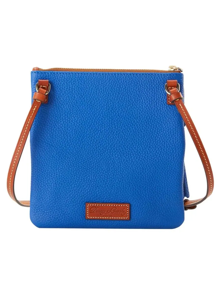 Сумка-кроссбоди с тройной молнией Infield New York Mets Dooney & Bourke — 3