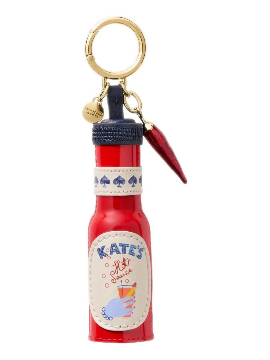 Брелок для сумки Spice It Up Kate Spade New York — изображение 1 из 3, мульти