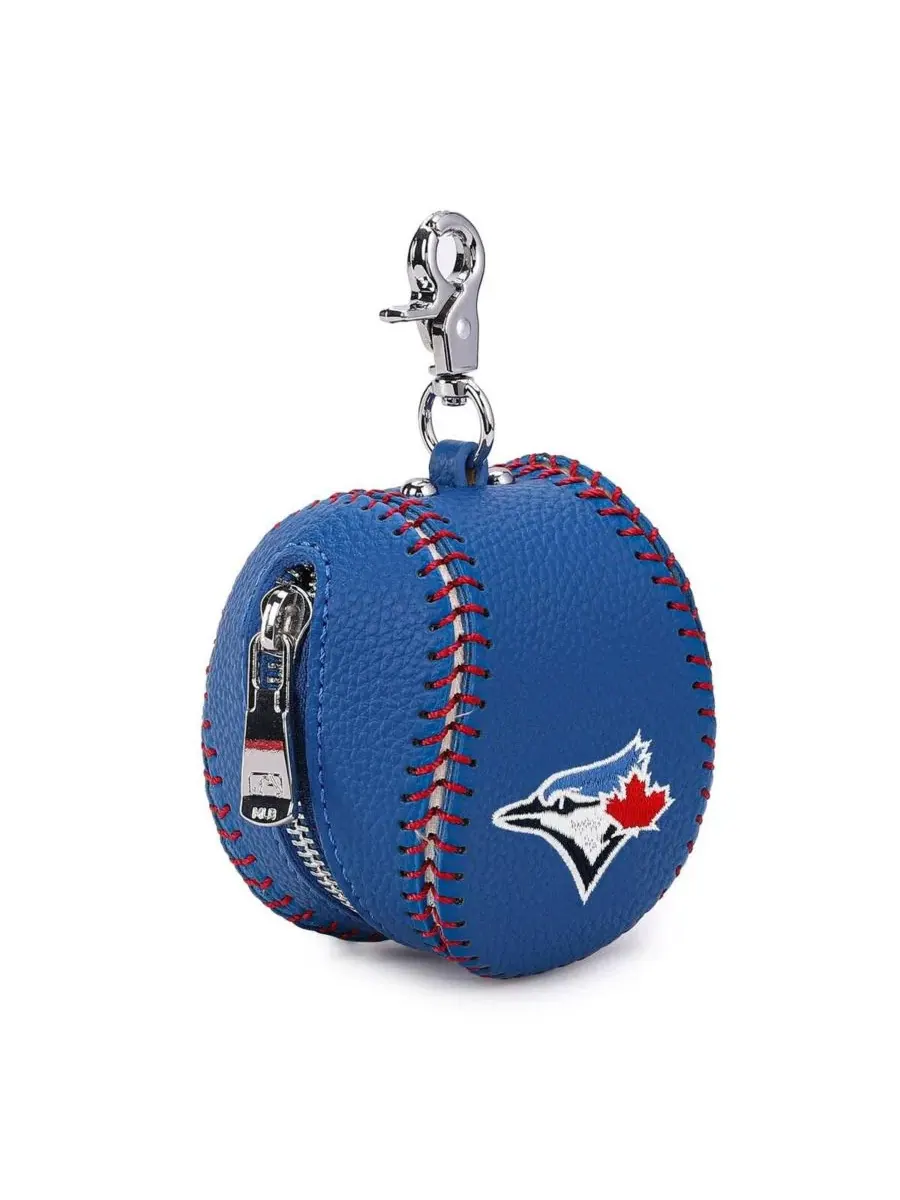 Бейсбольная сумка с подвеской Toronto Blue Jays Montana West — синий