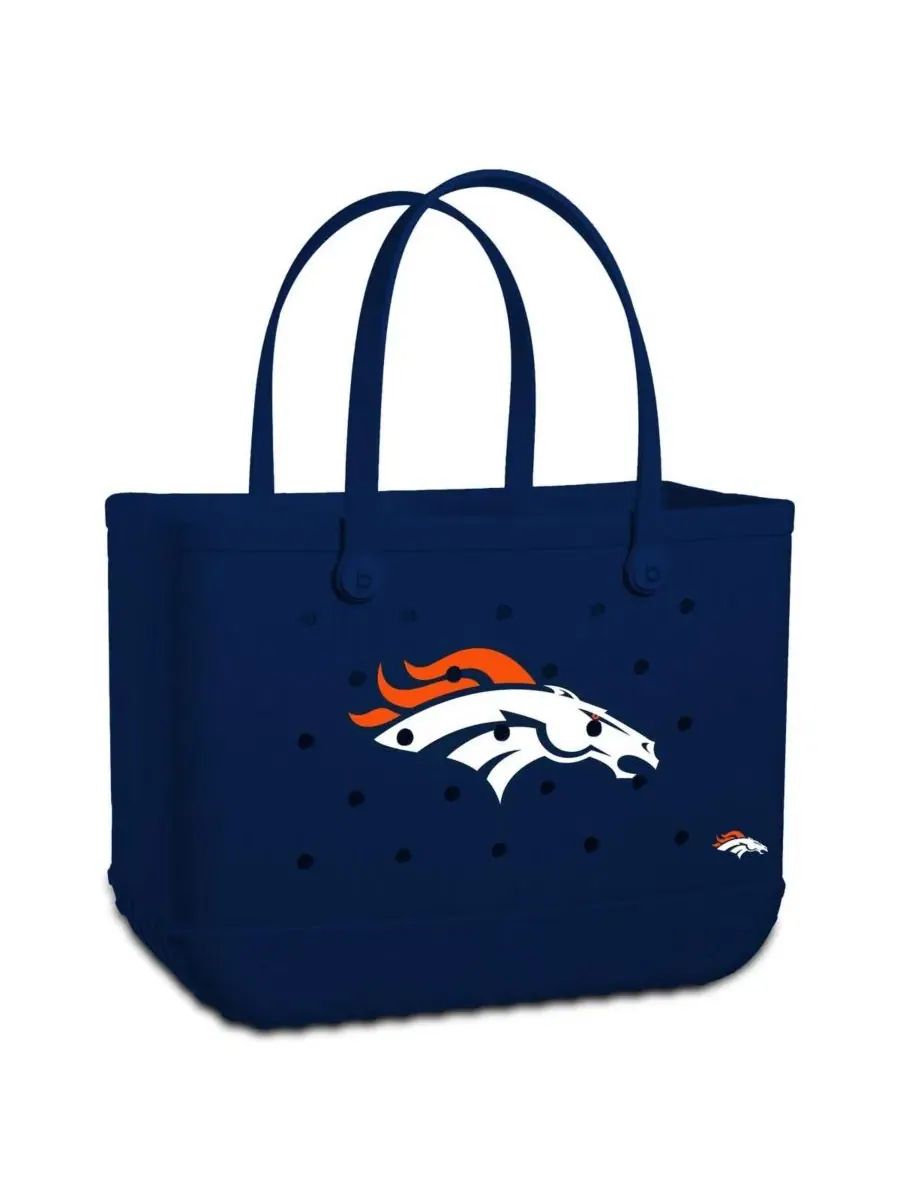 Сумка-шопер Denver Broncos Bogg Bag, 48 см — 1