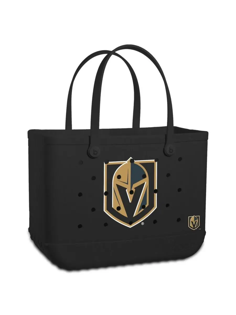 Сумка-шопер с принтом Vegas Golden Knights Bogg Bag — 1