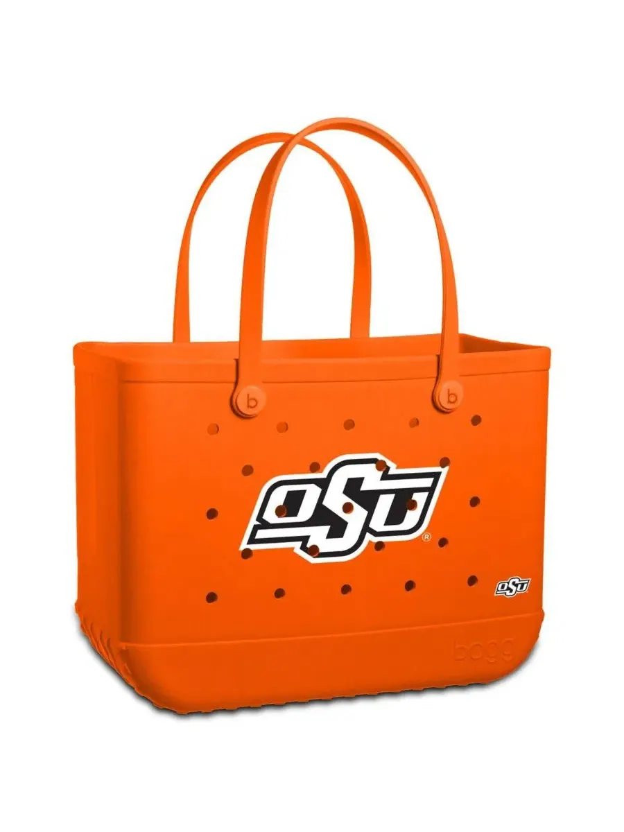 Сумка-шопер с логотипом Oklahoma State Cowboys Bogg Bag — 1