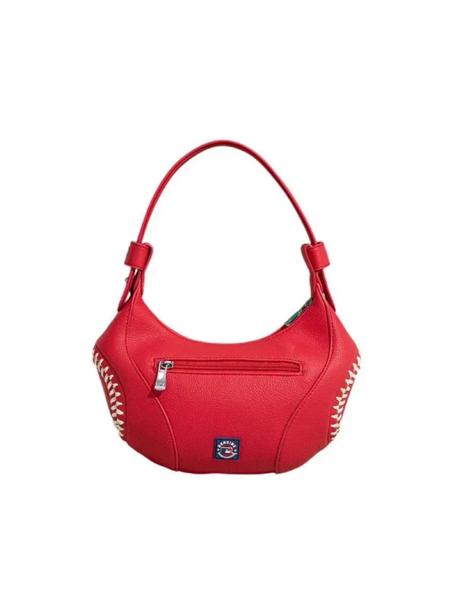 Сумка-хобо с вышитым логотипом Philadelphia Phillies Montana West — 2