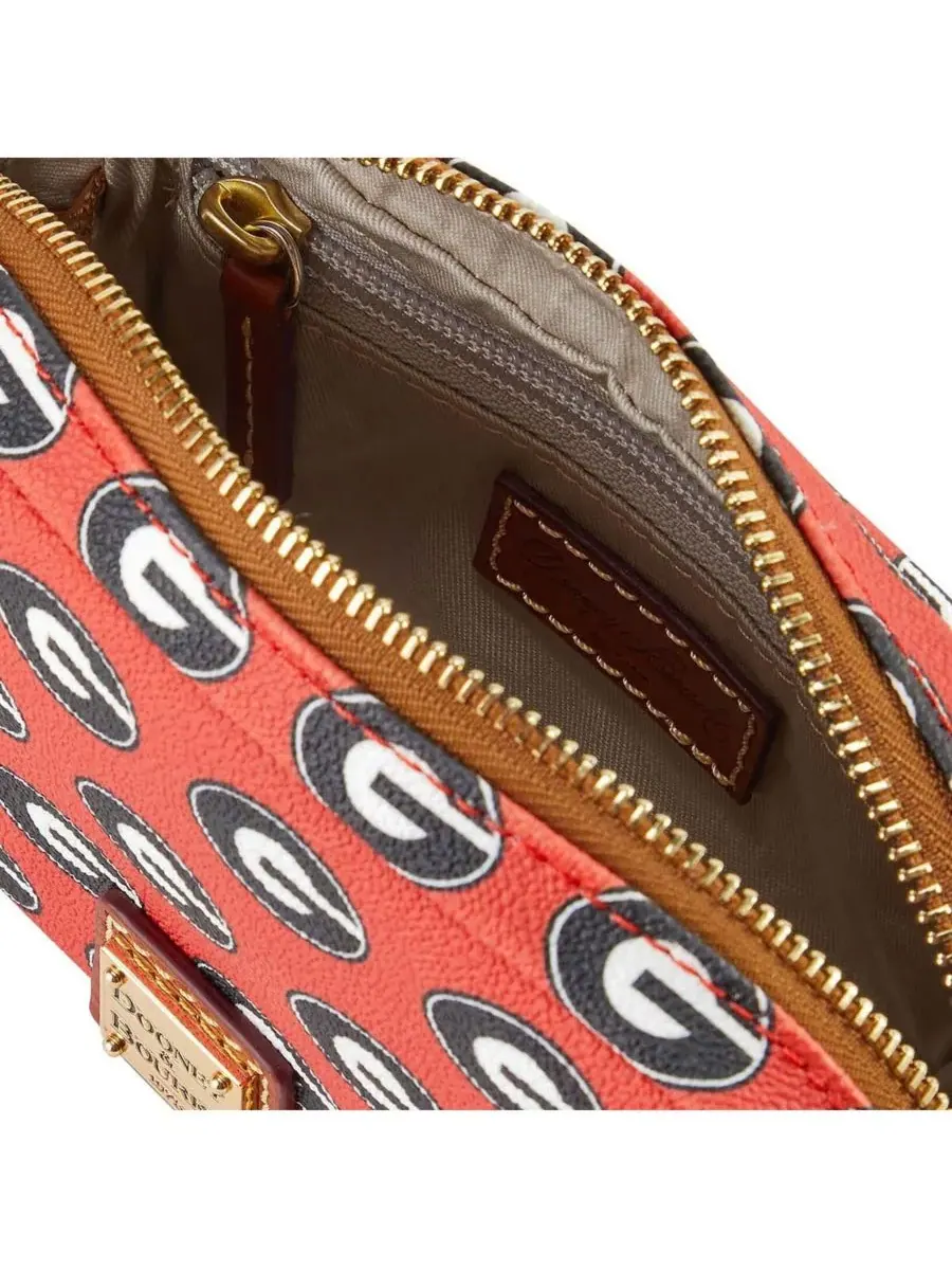 Фирменная поясная сумка Georgia Bulldogs Dooney & Bourke — 2