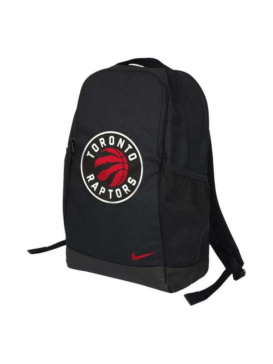 Черный рюкзак Toronto Raptors Brasilia Nike — изображение 2 из 5