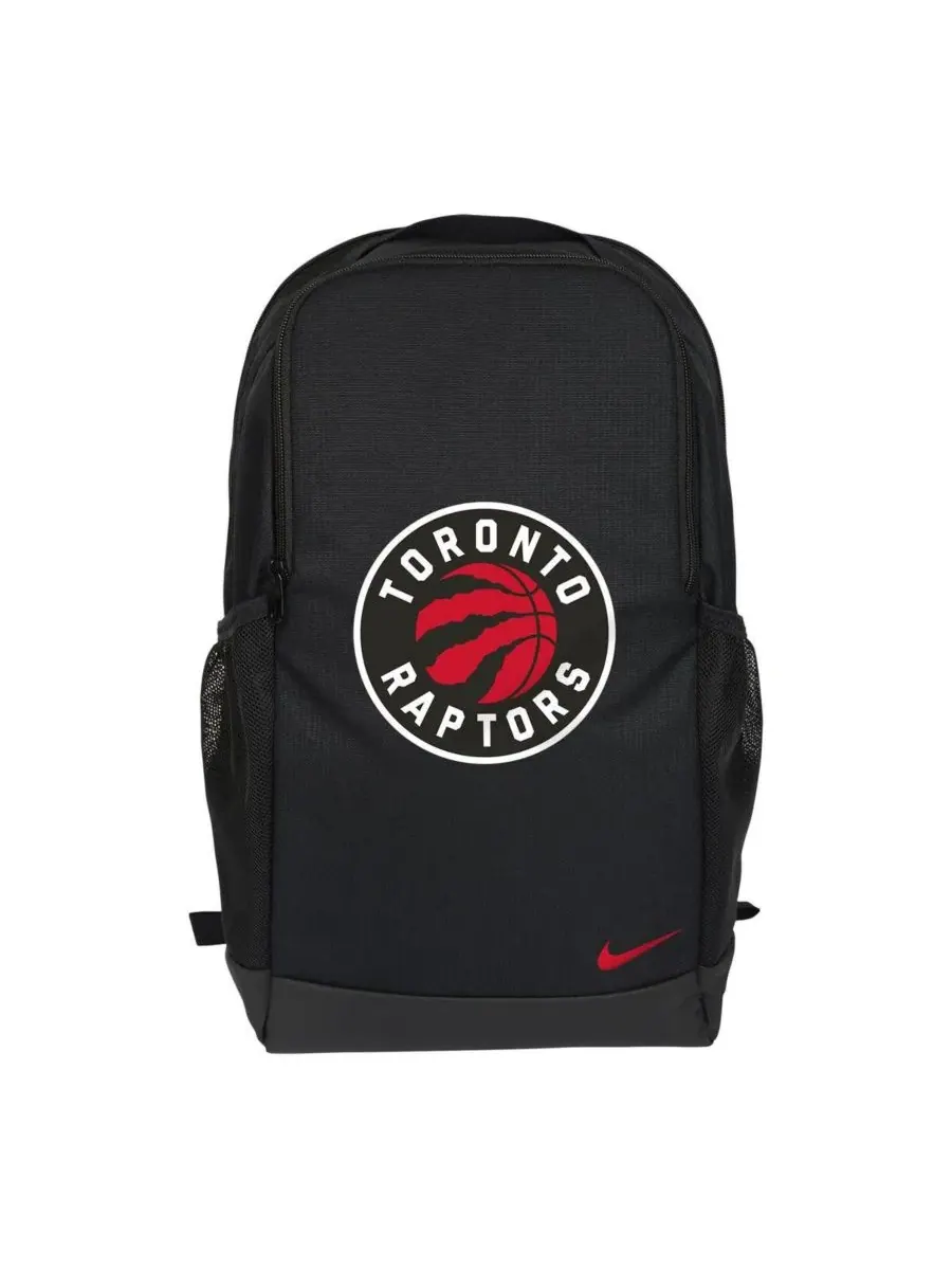 Черный рюкзак Toronto Raptors Brasilia Nike — изображение 3 из 5