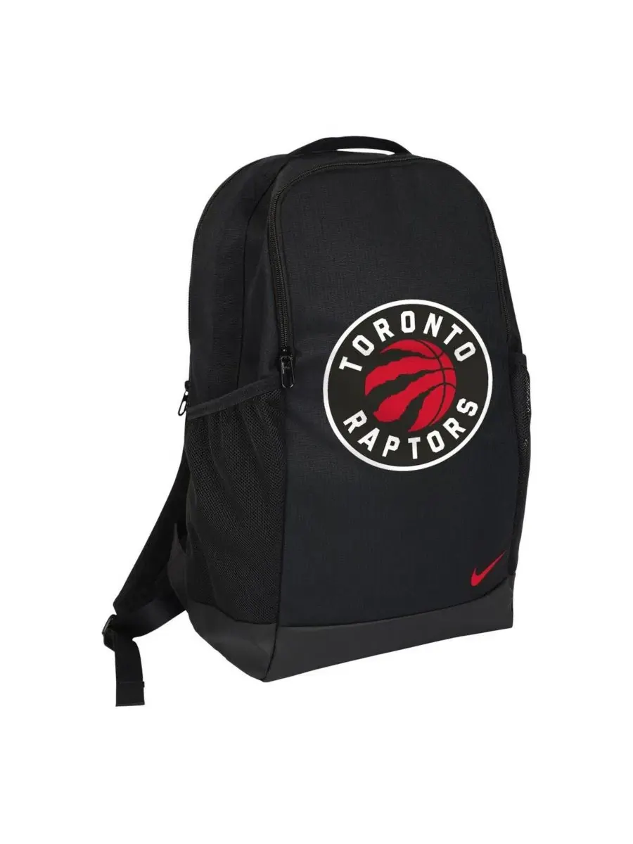 Черный рюкзак Toronto Raptors Brasilia Nike — изображение 4 из 5