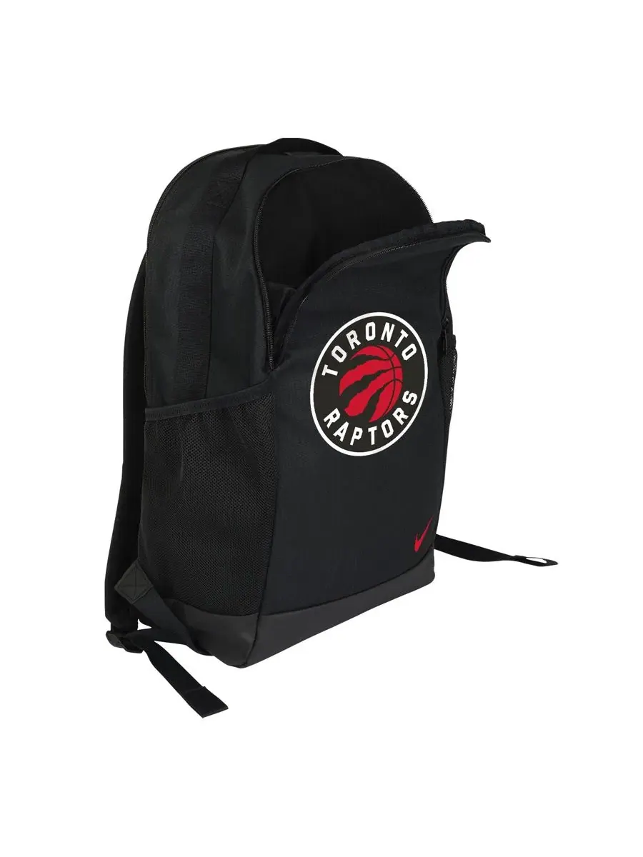 Черный рюкзак Toronto Raptors Brasilia Nike — изображение 5 из 5