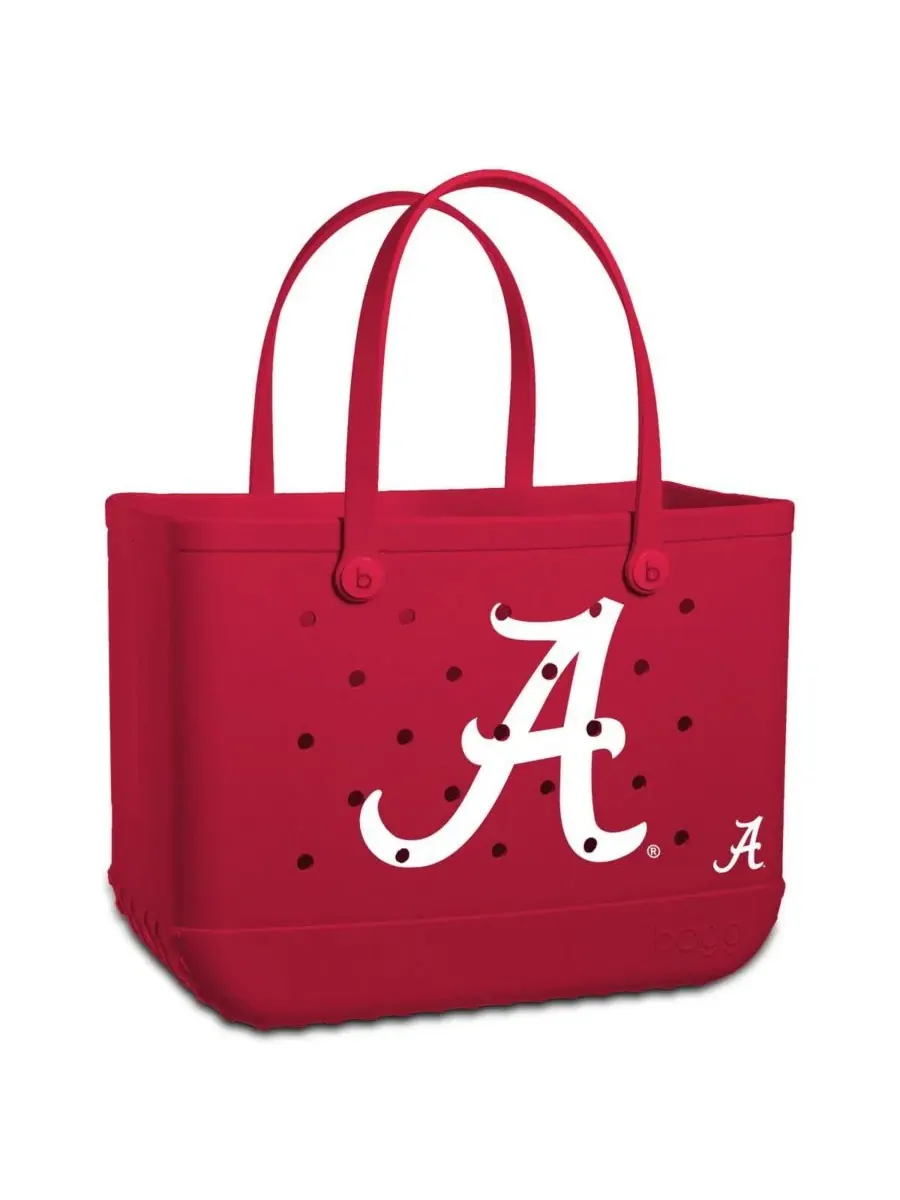 Сумка-шопер с принтом Alabama Crimson Tide Bogg Bag — 1