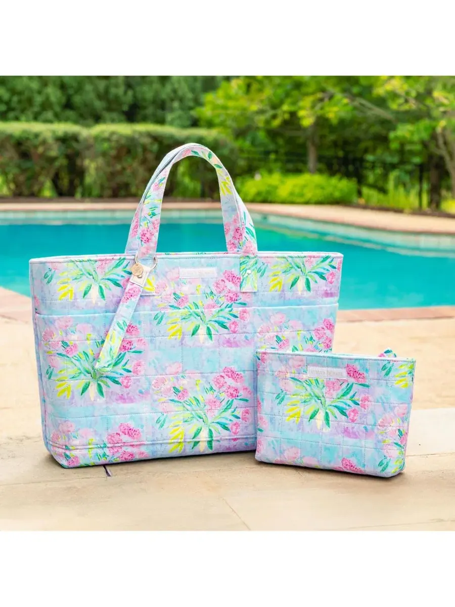 Брелок с тканевой петлей Evelyn & Kate — изображение 4 из 7, розовый