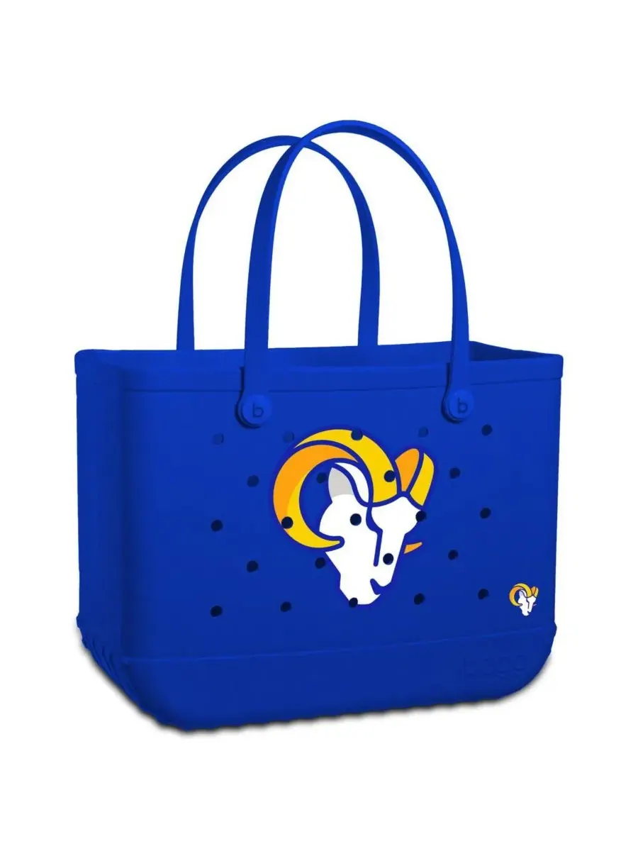 Сумка-шопер с логотипом Los Angeles Rams Bogg Bag — 1