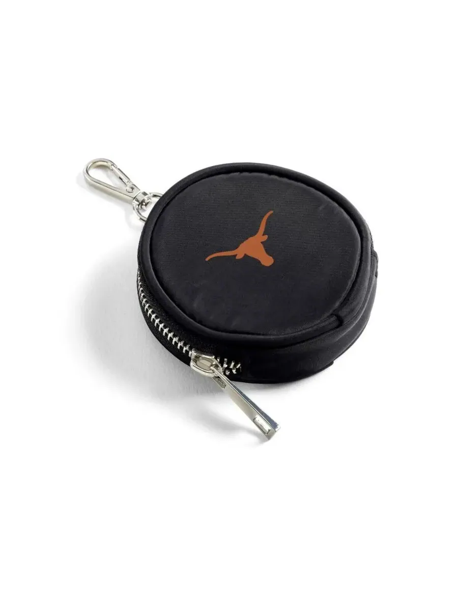 WEAR by Erin Andrews Прозрачная сумка для детских вещей с символикой команды Texas Longhorns на — 3