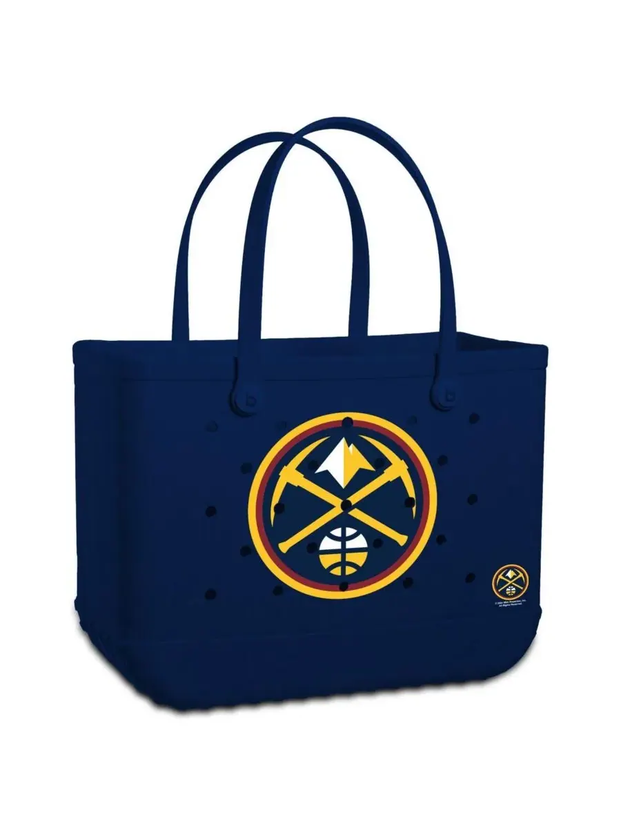 Сумка-шопер с принтом Denver Nuggets Bogg Bag — 1