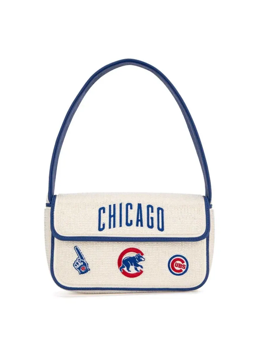 Сумка с бисером Chicago Cubs Montana West — синий