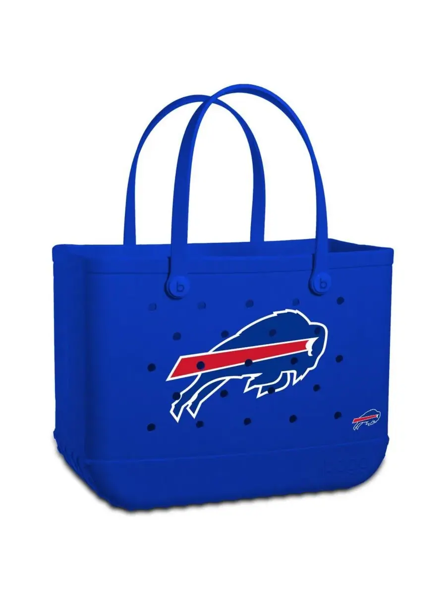 Сумка-шопер Bogg Bag с принтом Buffalo Bills — 1
