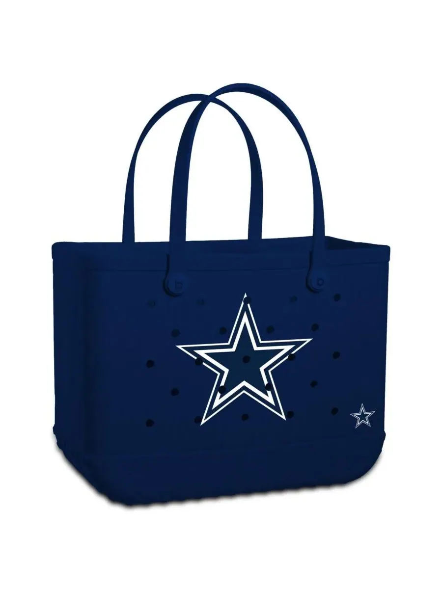 Сумка-тоут Dallas Cowboys Bogg Bag, 48×23×36 см — 1