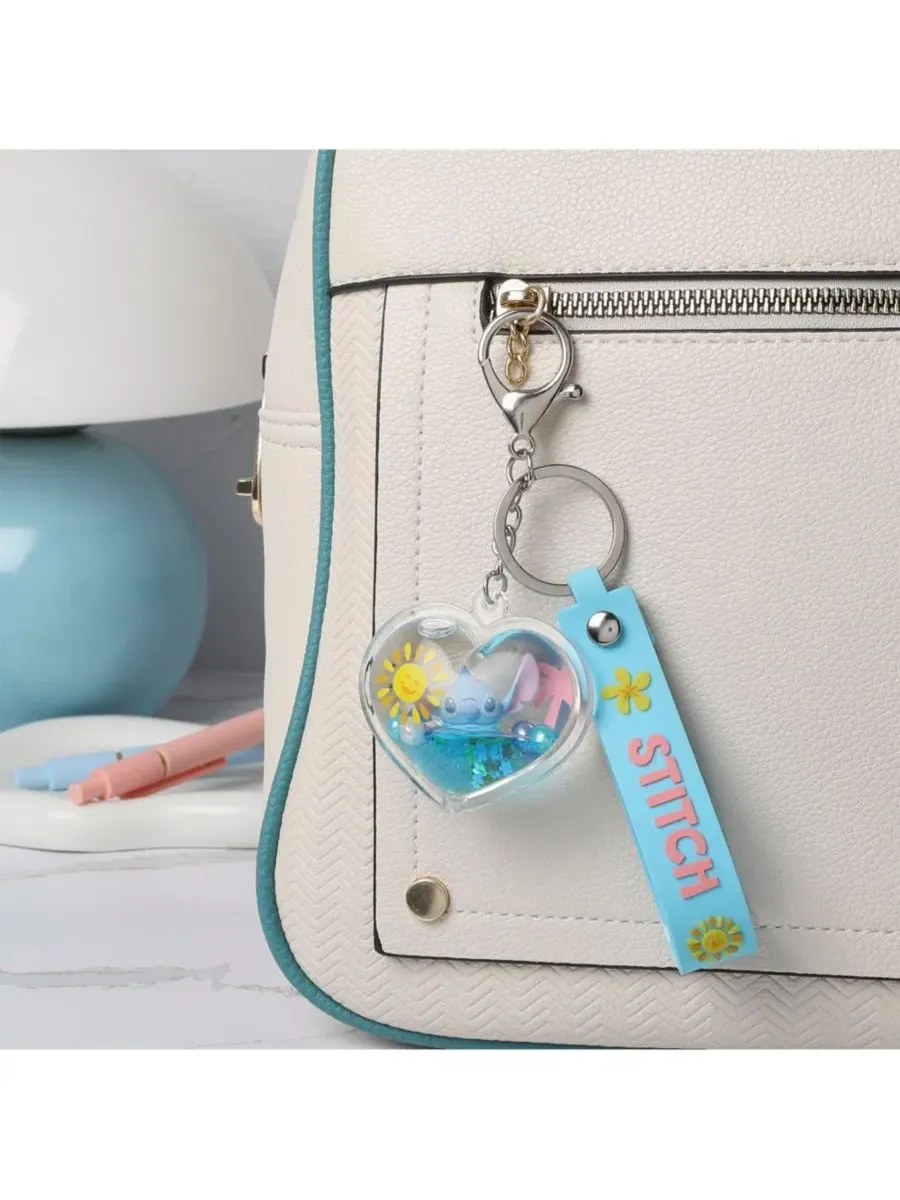 Брелок Stitch Liquid Surf and Sun Disney — изображение 2 из 8, нет цвета