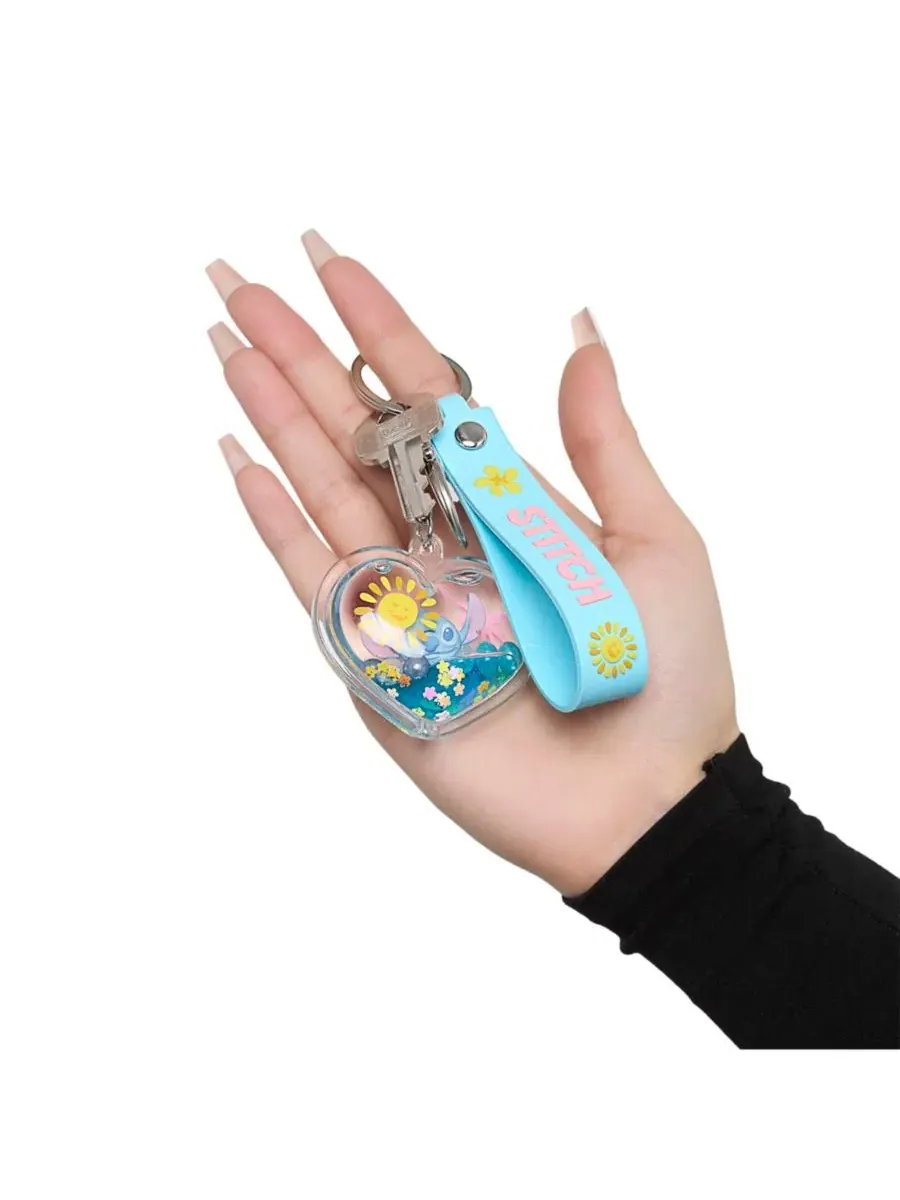 Брелок Stitch Liquid Surf and Sun Disney — изображение 6 из 8, нет цвета