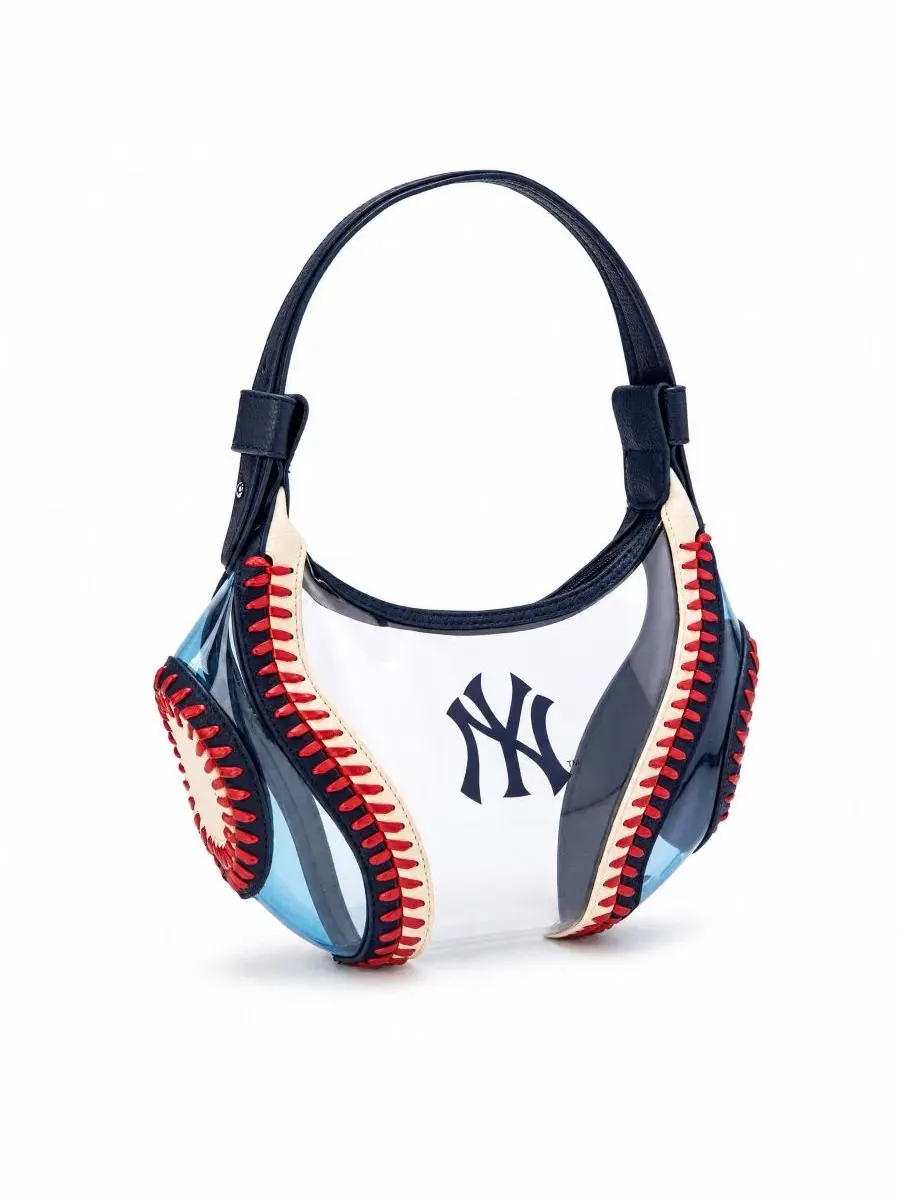 Сумка-шопер с вышитым логотипом New York Yankees Montana West — 1