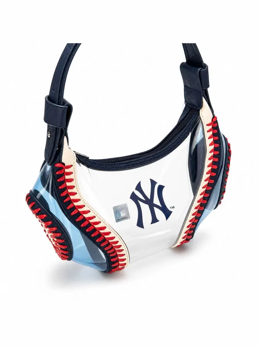 Сумка-шопер с вышитым логотипом New York Yankees Montana West — 6