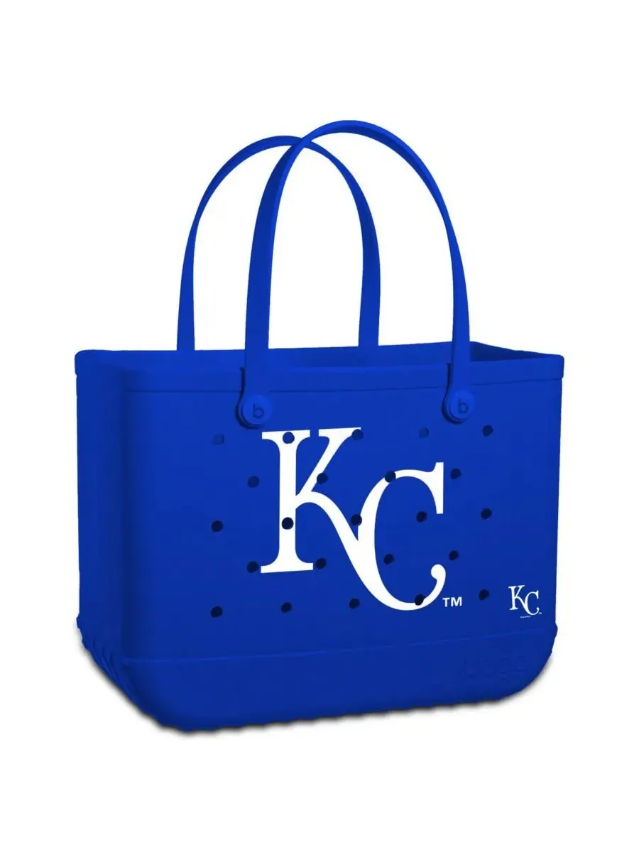 Сумка-шопер Bogg Bag Kansas City Royals, 48 см — 1
