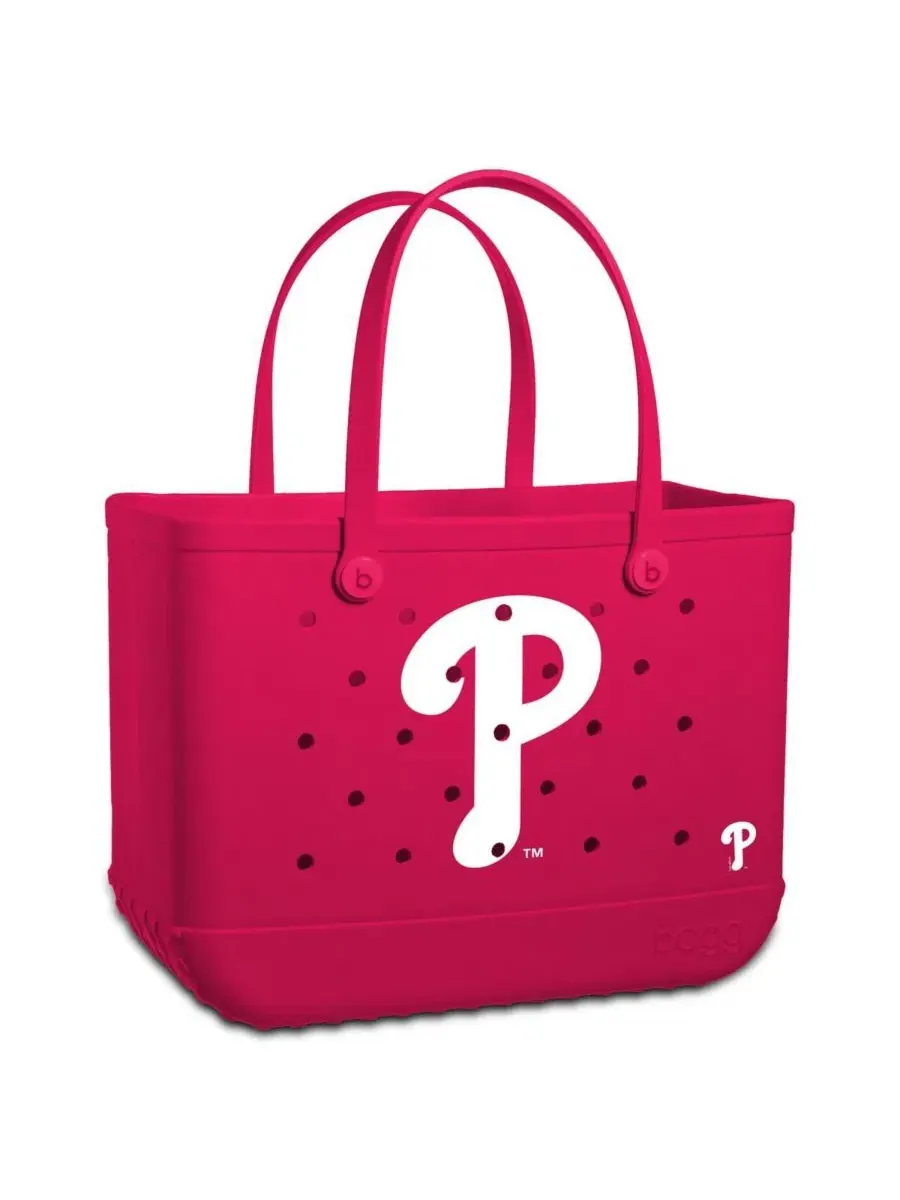 Сумка-шопер с принтом Philadelphia Phillies Bogg Bag, Original — 1