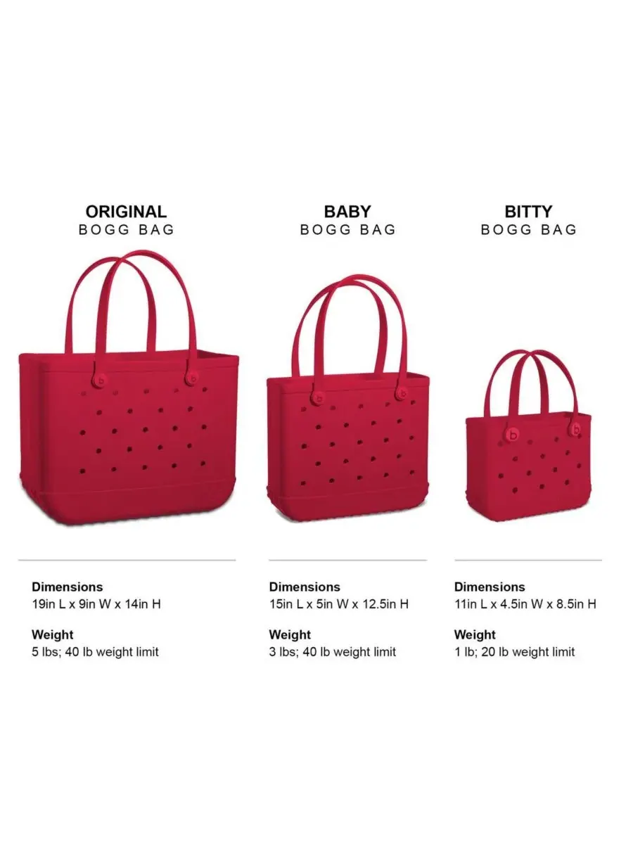 Сумка-шопер с принтом Philadelphia Phillies Bogg Bag, Original — 2