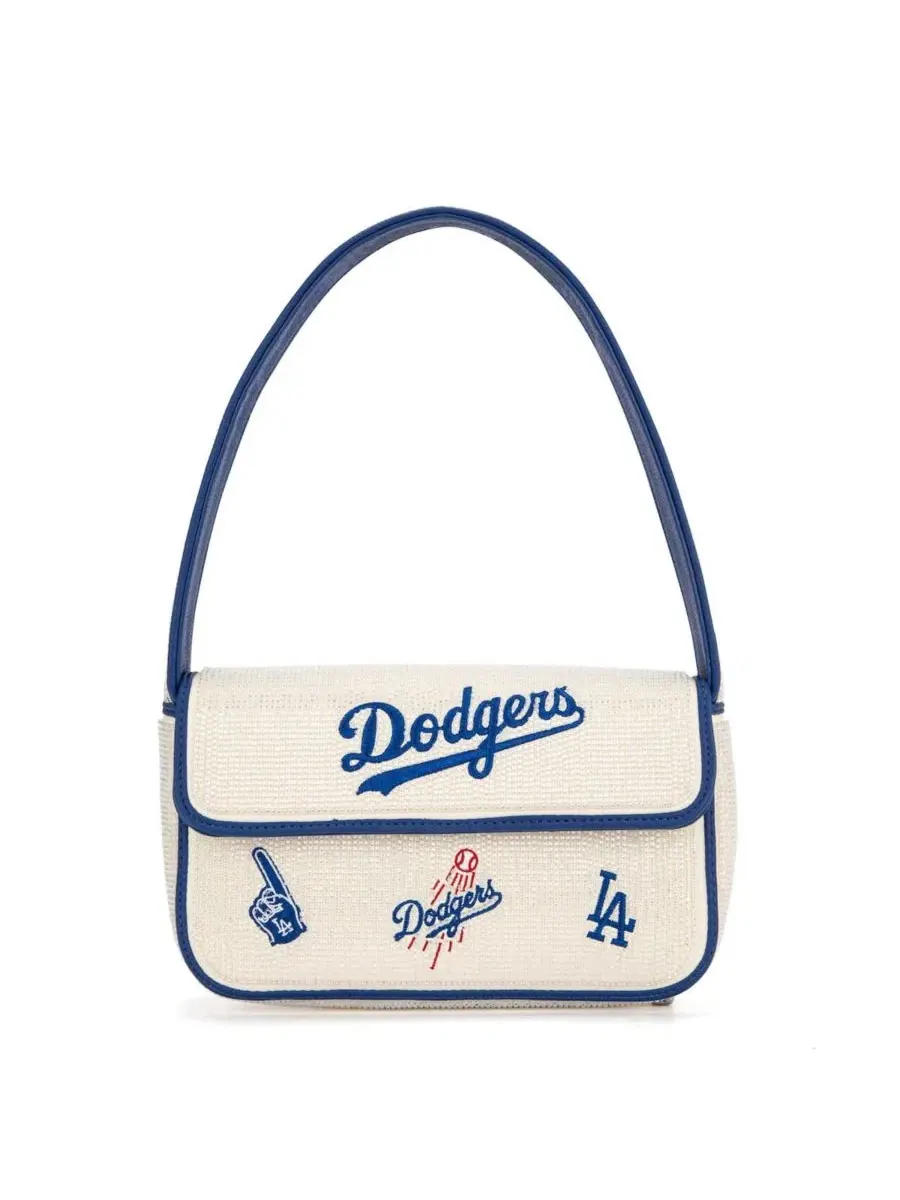 Сумка с бисером Los Angeles Dodgers Montana West — 1