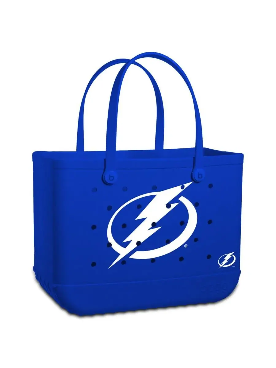 Сумка-шопер Bogg Bag с логотипом Tampa Bay Lightning, Large — 1