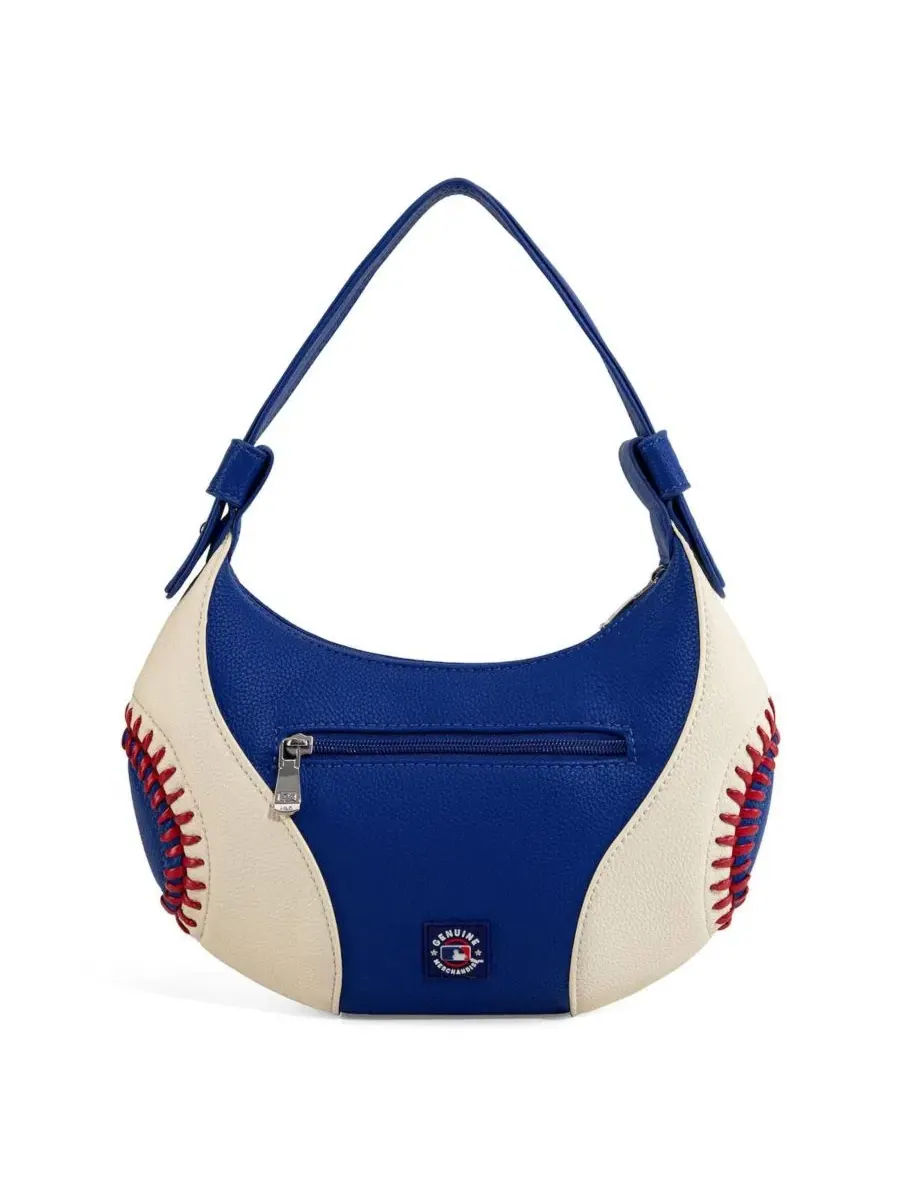 Сумка-хобо с вышитым логотипом New York Mets Montana West — 2
