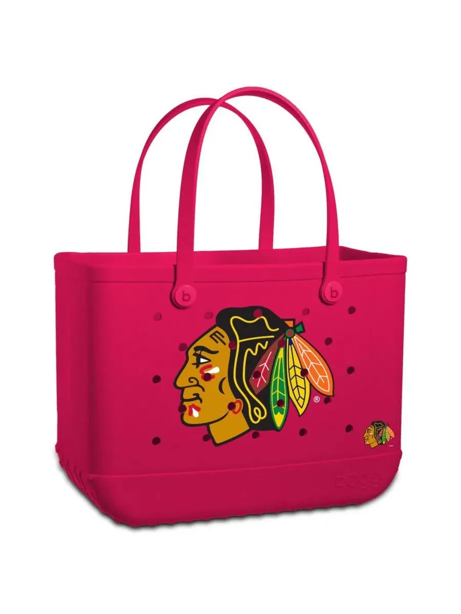 Сумка-шопер Bogg Bag Chicago Blackhawks, Original — 1