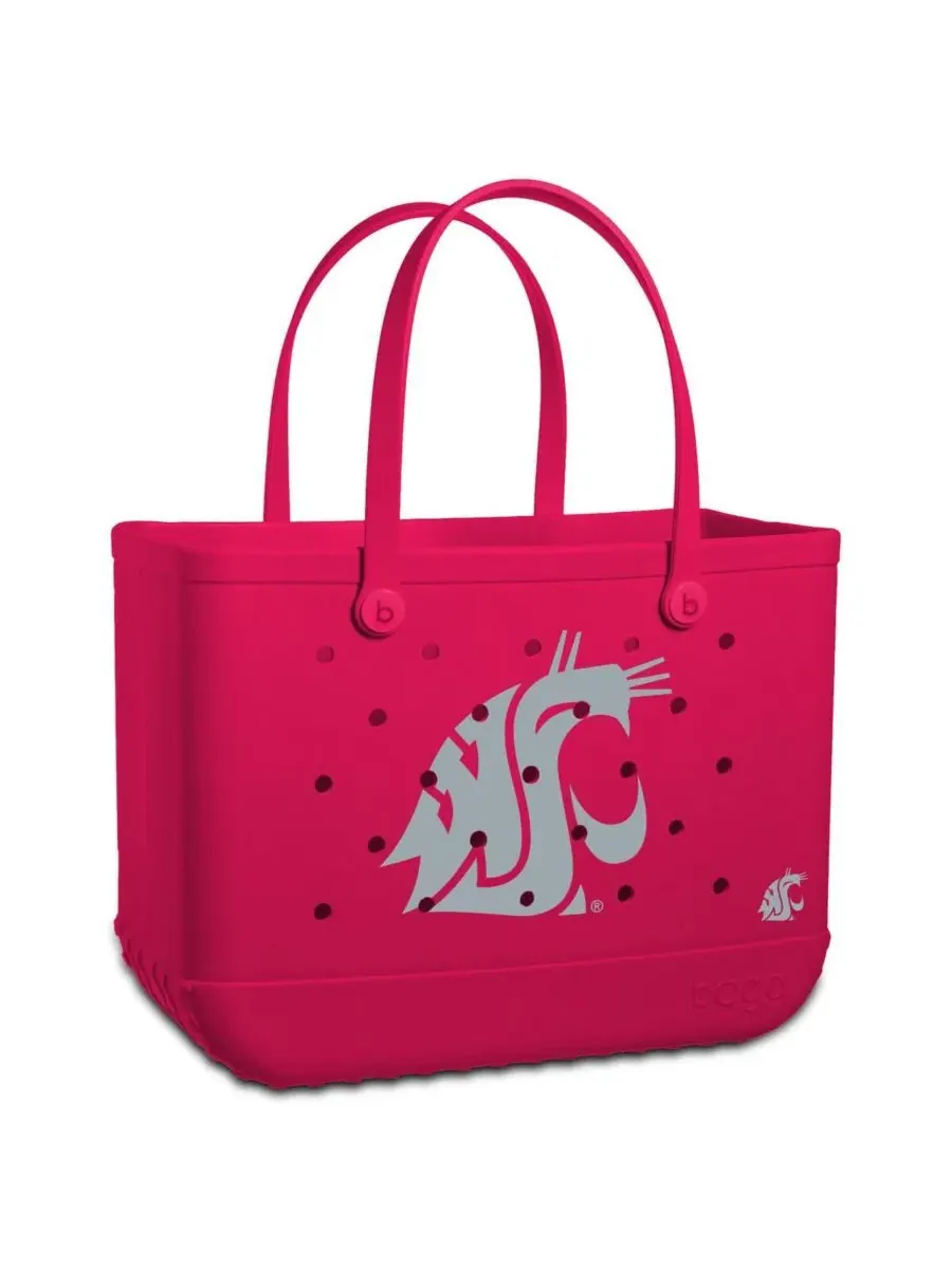 Сумка-шопер Bogg Bag Washington State Cougars, Original — 1