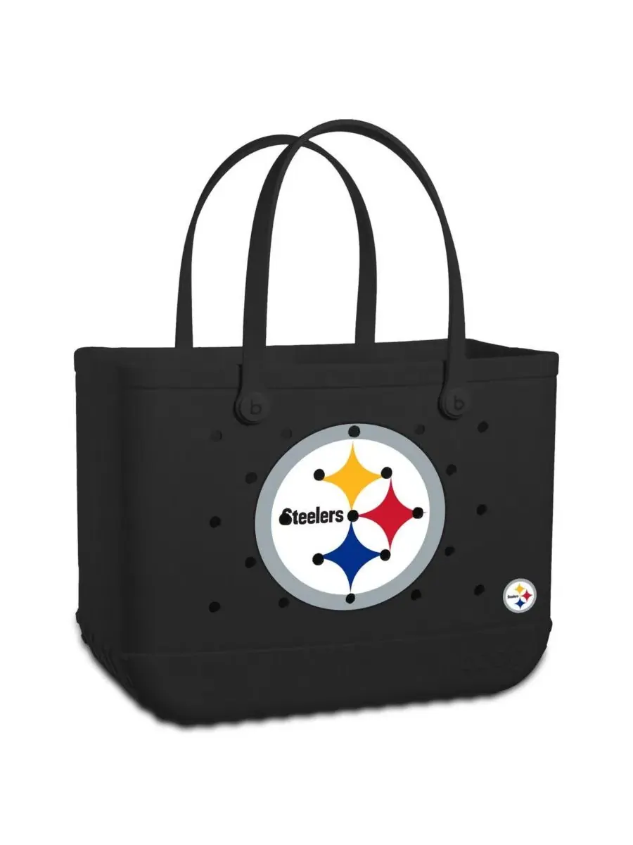 Сумка-шопер Bogg Bag Pittsburgh Steelers Bogg Bag — 1