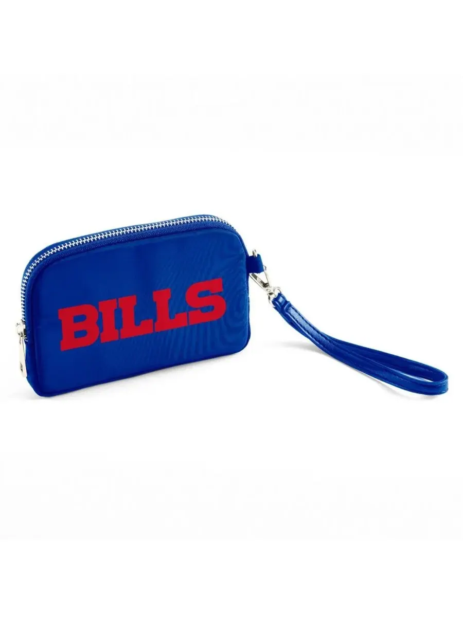 WEAR by Erin Andrews Прозрачная сумка для детских вещей Buffalo Bills — 2