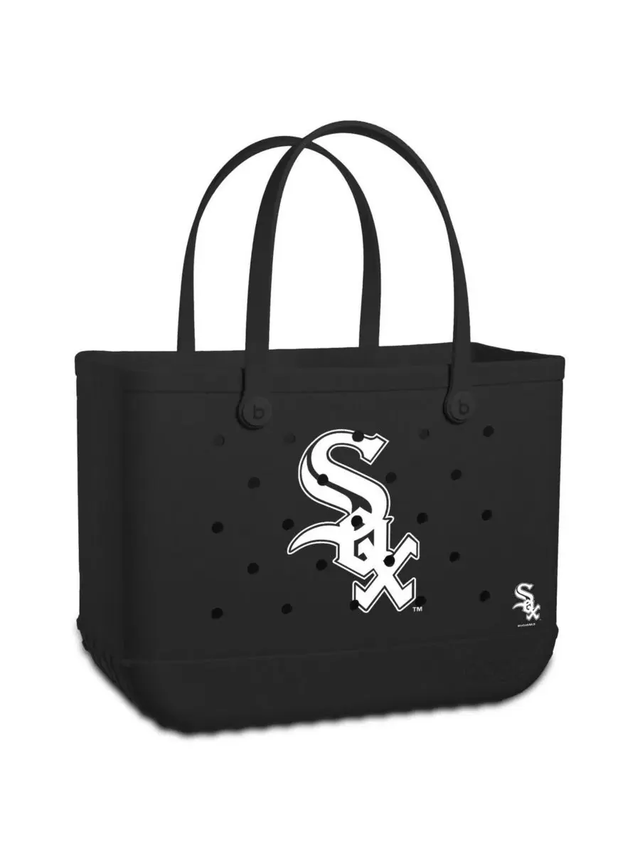 Сумка-шопер Bogg Bag с логотипом Chicago White Sox — 1