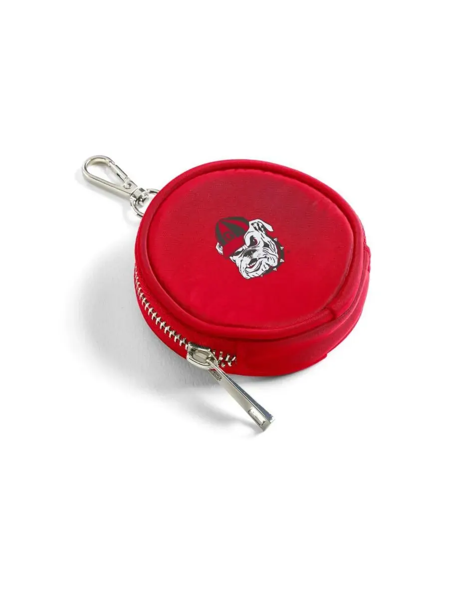 WEAR by Erin Andrews Детская сумка Georgia Bulldogs Clear Stadium — 2